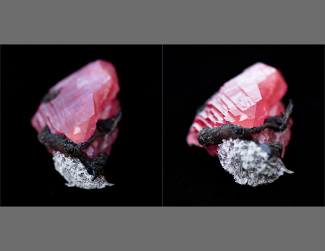 Rhodochrosite.  Peru.  ex Lloyd Tate collection