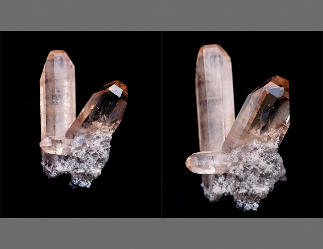 Topaz specimen. Utah 